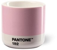 Pantone Macchiato 0,1 l Light Pink - Hrnek