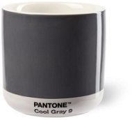 Pantone Latte termo 0,21 l Cool Gray - Hrnček