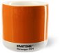 Pantone Latte termo 0,21 l Orange - Hrnek