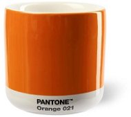 Pantone Latte termo 0,21 l Orange - Hrnek