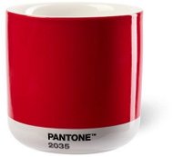 Pantone Latte termo 0,21 l Red - Hrnček
