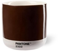 Pantone Latte termo 0,21 l Brown - Hrnček