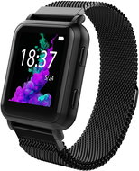 Smartomat Squarz X GPS Black - Smart Watch