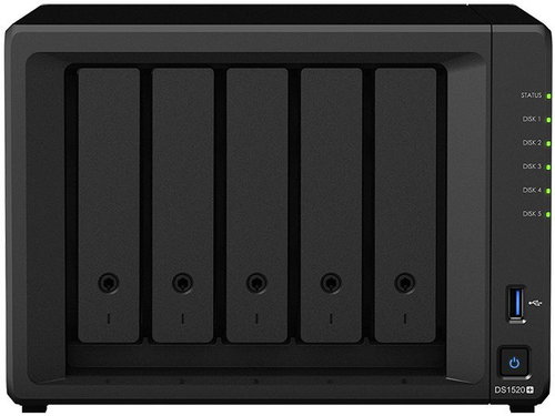 Synology DS1520+ -  NAS  - Main image