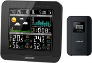 SENCOR SWS 5800 - Időjárás állomás