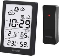 SENCOR SWS 2300 B - Meteostanice