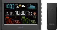 SENCOR SWS 4600 - Weather Station