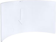 Soler&Palau  BDOP 160 Lite plastový bílý - Deflektor