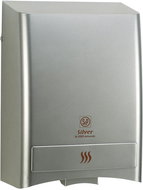 Soler&Palau SL 2002 Automatic Silver hot air heater - Hand Dryer
