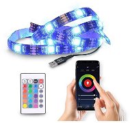Solight LED WIFI smart RGB pásek pro TV, 4x50cm, USB - LED pásek