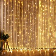 Solight LED-Fenstervorhang für Weihnachten - Weihnachtsbeleuchtung