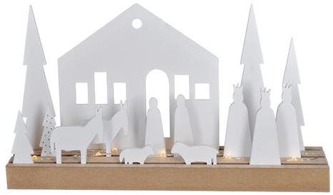 Solight LED winter village - Christmas Lights - Main image