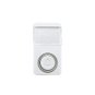 Solight drahtloser batterieloser Taster für 1L64, 120m, weiß, Lerncode - WiFi Smart Switch
