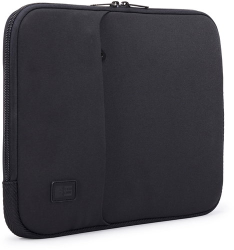 Case Logic pouzdro s kapsou na notebook 14" LAPSP214 - černé - Laptop Case - Main image