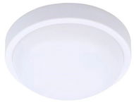 Solight LED kerek kültéri világítás, 17cm, fehér - LED lámpa