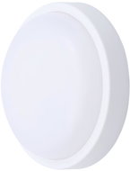 Solight LED outdoor lighting round, white - LED Light