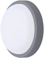 Solight LED outdoor lighting round, grey - LED Light
