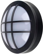 Solight LED outdoor lighting round with grid - LED Light