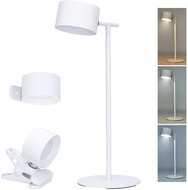 Solight Rechargeable 3in1, 280lm, CCT change, dimming, white - Table Lamp