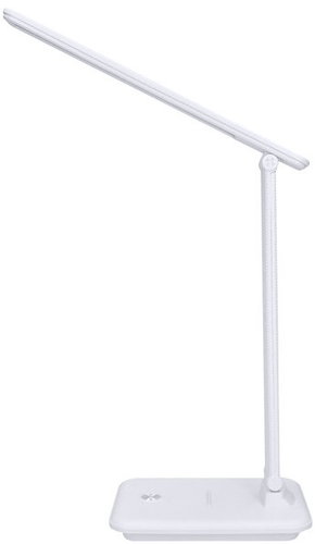 Solight 10 W, 490 lm, CCT-Wechsel, dimmbar, weiß Hauptbild Solight 10 W, 490 lm, CCT-Wechsel, dimmbar, weiß - Tischlampe - Hauptbild