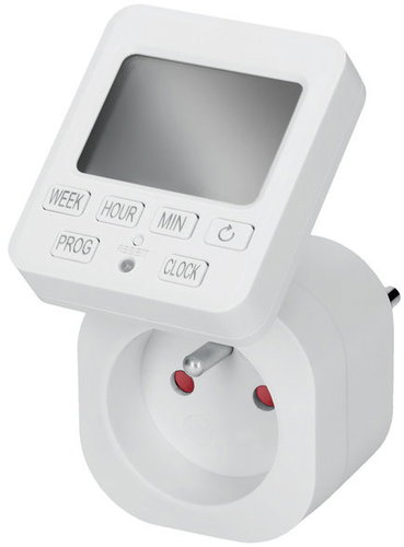 Solight DT35 - Switch Socket - Main image