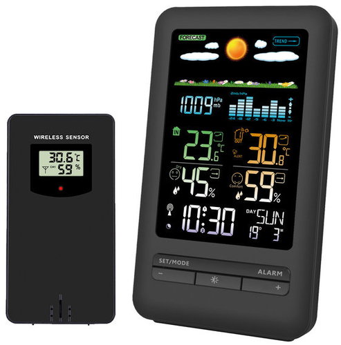 Solight TE87 - Weather Station - Main image