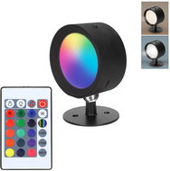Solight LED Rechargeable RGB Light WL914 - Wall Lamp