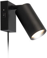 Solight WO3002-B, black - Wall Lamp
