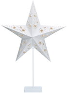 Solight LED poinsettia, 10x LED - Christmas Lights