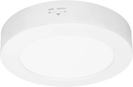 Solight LED mini bathroom panel 2in1 WD240-W, suspended/attached, 17 cm, white - Ceiling Light