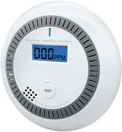 Detektor plynu Solight detektor spalin CO, 85 dB - Detektor plynu