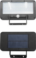 Solight solar with sensor, 5 W, 500 lm, 4000 K, Li-Ion, black - LED Reflector