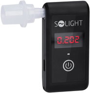 Solight mini, Fuel Cell, 0.0 - 5.0‰ BAC, 0.08‰ sensitivity - Alcohol Tester