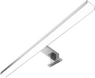 Solight bathroom mirror 3in1, 12 W, 780 lm, 4000 K, IP44, 60 cm, chrome - LED Light