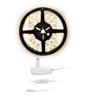 Solight LED světelný pás WM50N-20T, 5 m, sada s 12 V adaptérem - LED Light Strip