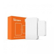 Nyitásérzékelő Sonoff SNZB-04 ZigBee Wireless Door/Window Sensor, no battery - Senzor na dveře a okna