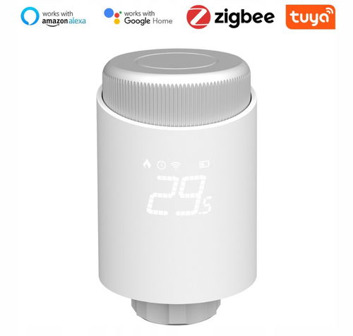 Sonoff Zigbee Smart Thermostat for Radiators - TRVZB