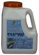 Faren Superabsorbent inertní amorfní prášek Faren SNOW 5 L - Čistič