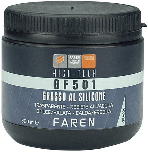 Faren Silicone Vaseline GF501 1000 ml Faren - Vaseline - Main image