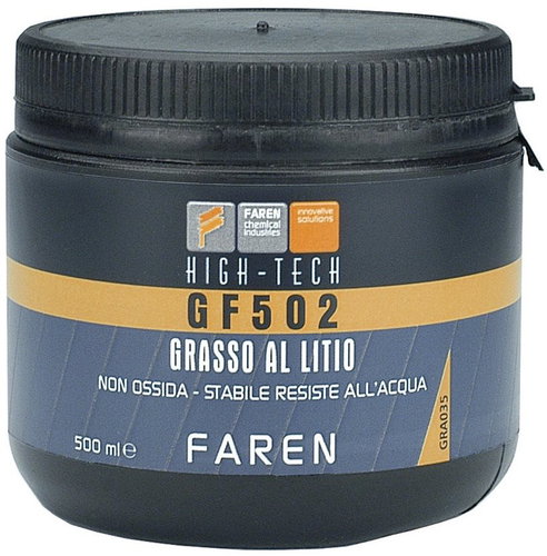 Faren Lithium Vaseline GF502 125 ml Faren - Vaseline - Main image