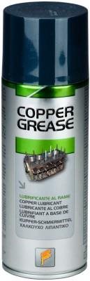 Faren Copper-based Vaseline for high temperatures COPPER GREASE 400 ml Faren - Vaseline - Main image