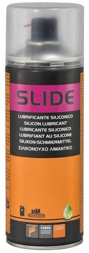 Faren Anti-adhesive highly concentrated silicone liquid SLIDE 400 ml - Vaseline - Main image