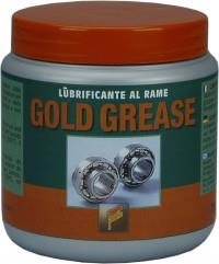 Faren Copper lubricating paste for high temperatures GOLD GREASE 750 ml Faren - Vaseline - Main image