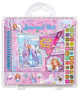 Sparkys Diary with accessories, princesses - Journal