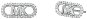 Michael Kors Náušnice stříbrné MKC1657CZ040 - Náušnice