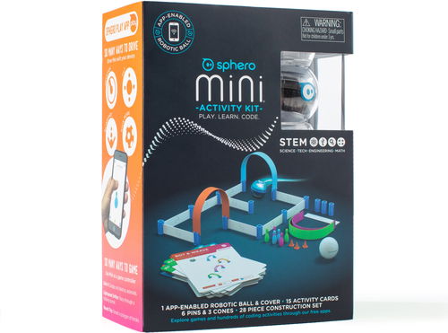 CM Toy Case for Sphero Mini App Controlled Robot Ball Kit , Mini