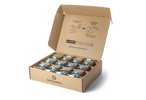 Sphero SPRK + EDU 12 pcs - Robot - Main image