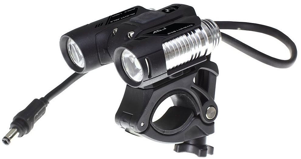 Moon adj 950 cheap front bike light