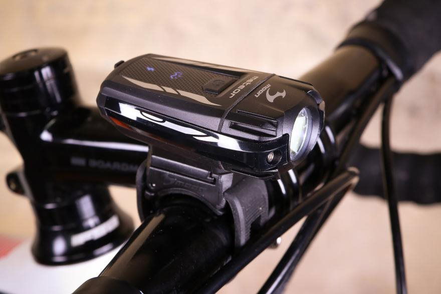 Moon Meteor Bike Light Alza.cz