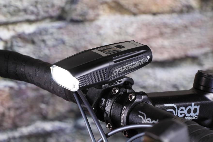 Moon Meteor Storm Pro Bike Light Alza.cz